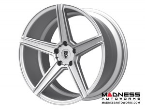 Lexus NX200t/ NX300h Custom Wheels by Fondmetal - KV-1 - Silver